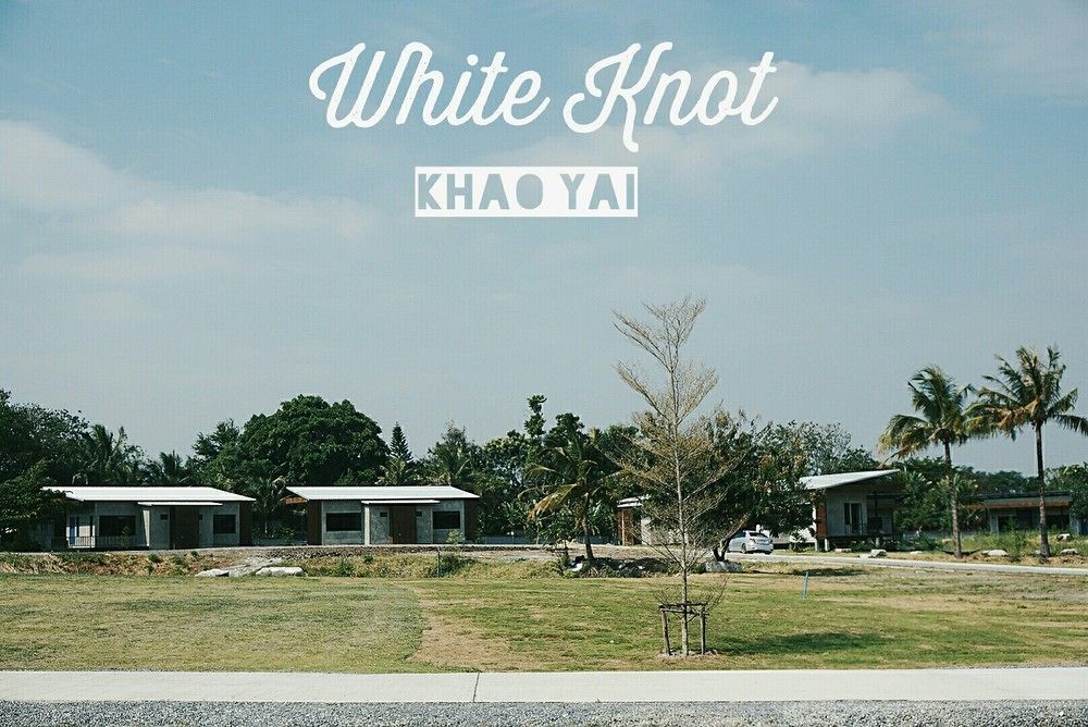 The White Knot Farm Stay Pak Chong Exterior foto