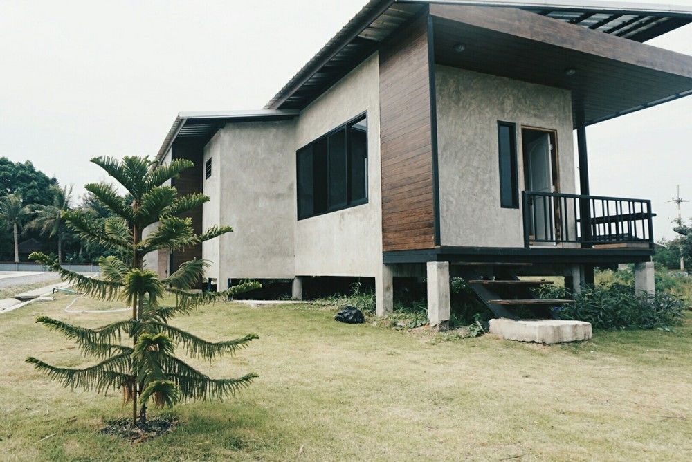 The White Knot Farm Stay Pak Chong Exterior foto