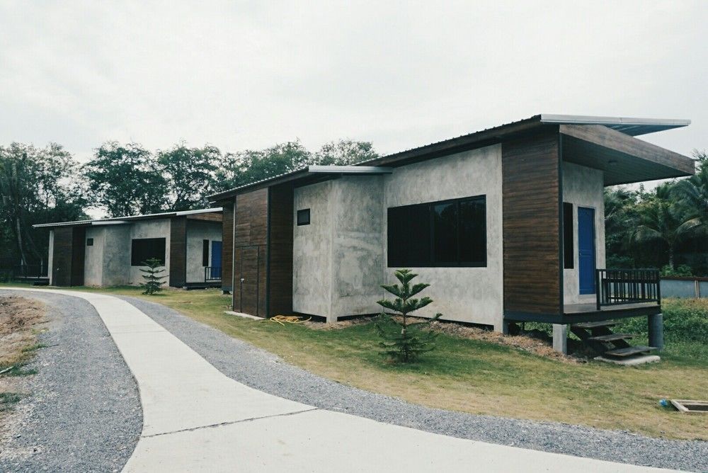 The White Knot Farm Stay Pak Chong Exterior foto