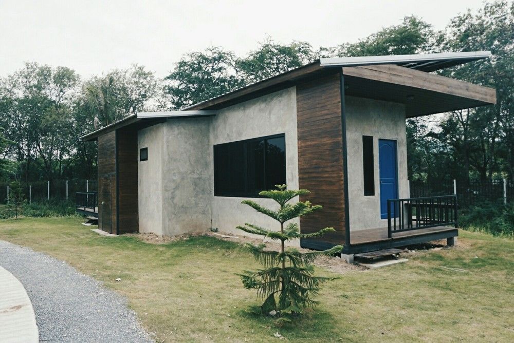 The White Knot Farm Stay Pak Chong Exterior foto