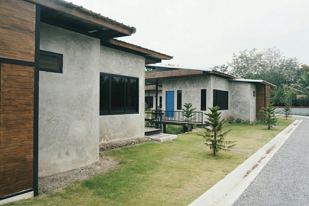 The White Knot Farm Stay Pak Chong Exterior foto