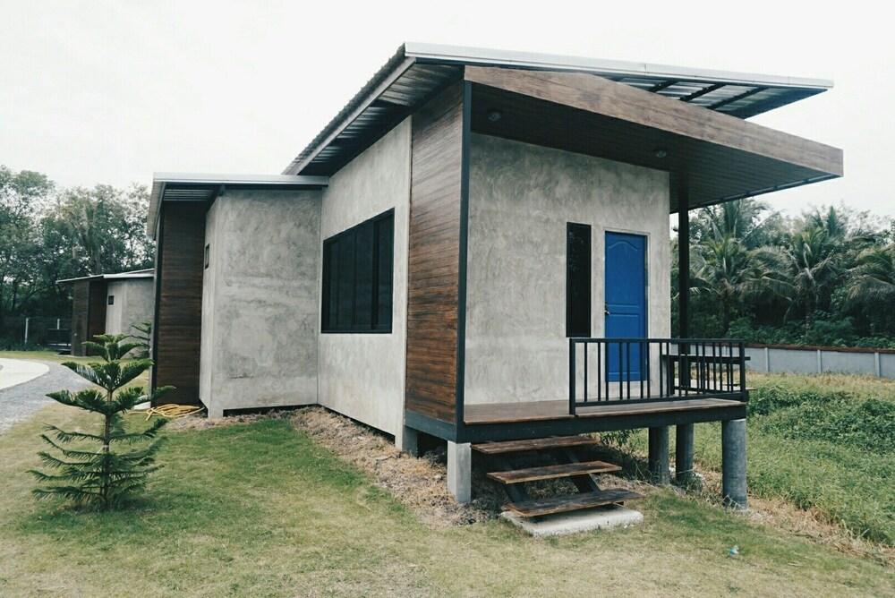 The White Knot Farm Stay Pak Chong Exterior foto