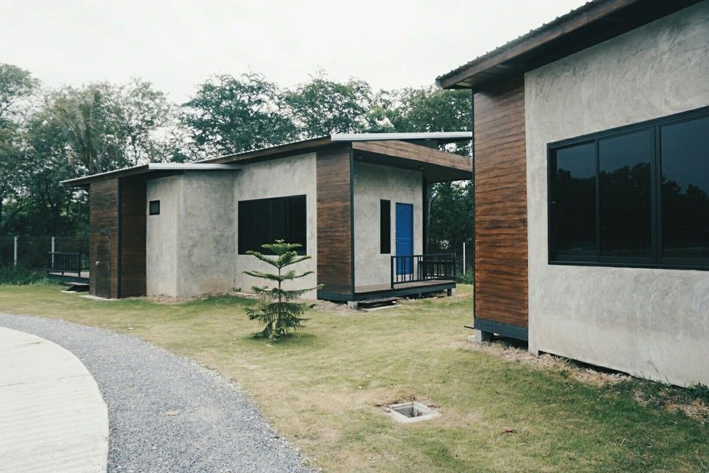 The White Knot Farm Stay Pak Chong Exterior foto