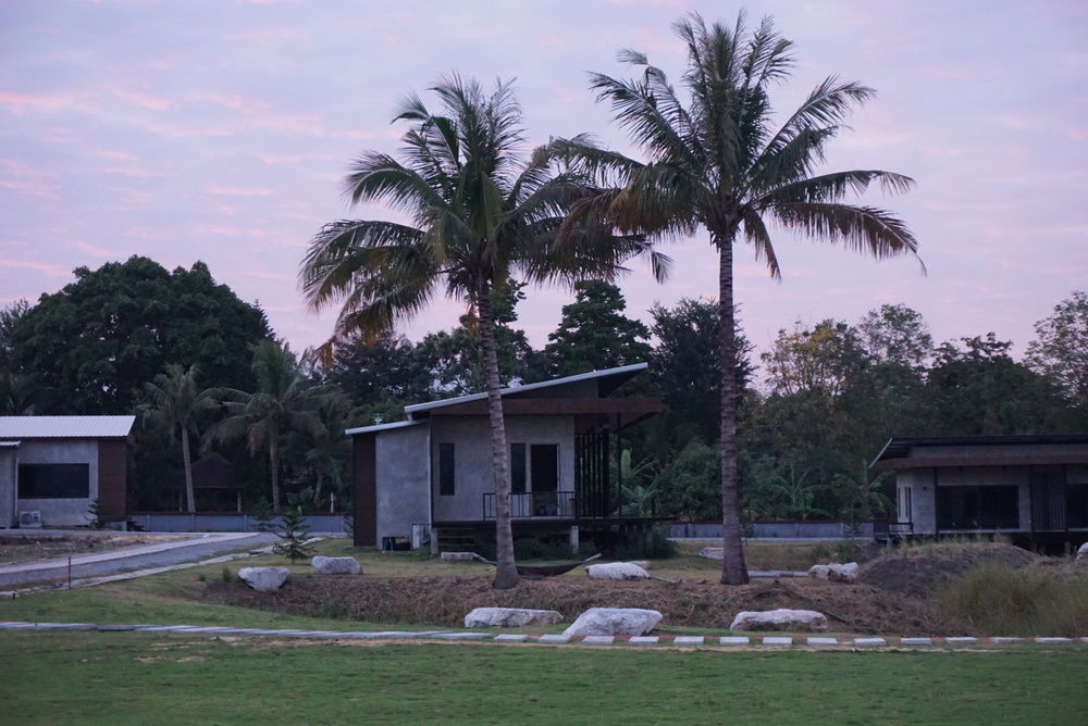 The White Knot Farm Stay Pak Chong Exterior foto