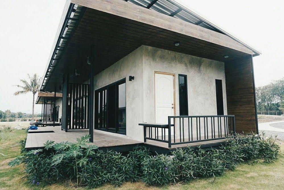 The White Knot Farm Stay Pak Chong Exterior foto